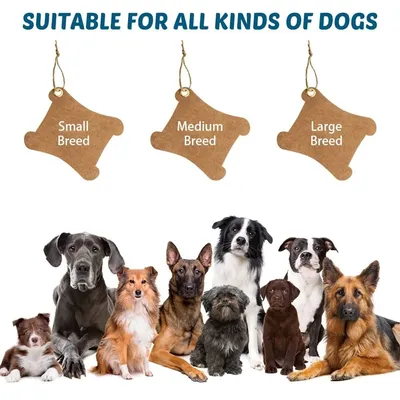 PetTribes Jouet à Mâcher Bonbon pour Chien