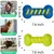PetTribes Jouet à Mâcher Os Sonore pour Chien PetTribes Jouet à Mâcher Os Sonore pour Chien