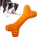 ZooVenture Kauspielzeug Große Hunde - Gummi, Spiral Knochen