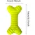 ZooVenture Jouet Mâcher Grand Chien - Caoutchouc, Os Spiralé ZooVenture Jouet Mâcher Grand Chien - Caoutchouc, Os Spiralé