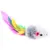 Lot de 10 jouets à fourrure Souris pour chat animal de compagnie Lot de 10 jouets à fourrure Souris pour chat animal de compagnie