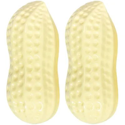 PetTribes - Jouets à Mâcher Chien 2 Pcs Forme Maïs Aromatisé PetTribes - Jouets à Mâcher Chien 2 Pcs Forme Maïs Aromatisé
