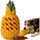 Forma: Piña
