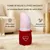 FurryFusion Jouet en peluche sonore en forme de rouge à lèvres pour chiens FurryFusion Jouet en peluche sonore en forme de rouge à lèvres pour chiens