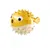 FurryFusion Balle sonore poisson bondissant pour chiens FurryFusion Balle sonore poisson bondissant pour chiens