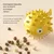 FurryFusion Balle sonore poisson bondissant pour chiens FurryFusion Balle sonore poisson bondissant pour chiens