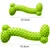 ZooVenture Jouet Dental Chien - TPR, Os/Triangle/Boule ZooVenture Jouet Dental Chien - TPR, Os/Triangle/Boule