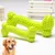 ZooVenture Jouet Dental Chien - TPR, Os/Triangle/Boule ZooVenture Jouet Dental Chien - TPR, Os/Triangle/Boule