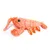FurryFusion Jouet électronique de homard en peluche pour chats et chiens FurryFusion Jouet électronique de homard en peluche pour chats et chiens