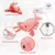 FurryFusion Jouet électronique de homard en peluche pour chats et chiens FurryFusion Jouet électronique de homard en peluche pour chats et chiens