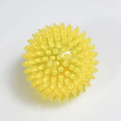 3pc Lot de 3 balles couinantes pour chien 6,5 cm 3pc Lot de 3 balles couinantes pour chien 6,5 cm