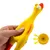 Pawffee Jouets pour chiens crissant - 2 canards en latex résistants Pawffee Jouets pour chiens crissant - 2 canards en latex résistants