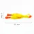 Pawffee Jouets pour chiens crissant - 2 canards en latex résistants Pawffee Jouets pour chiens crissant - 2 canards en latex résistants