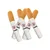 FurryFusion Jouet en forme de cigarette pour chien FurryFusion Jouet en forme de cigarette pour chien