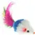 Lot de 10 jouets à fourrure Souris pour chat animal de compagnie Lot de 10 jouets à fourrure Souris pour chat animal de compagnie