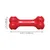 HausPets Lot de 2 Os à Mâcher Classique en Caoutchouc Naturel HausPets Lot de 2 Os à Mâcher Classique en Caoutchouc Naturel