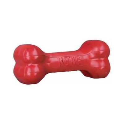 HausPets Lot de 2 Os à Mâcher Classique en Caoutchouc Naturel