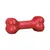 HausPets Lot de 2 Os à Mâcher Classique en Caoutchouc Naturel HausPets Lot de 2 Os à Mâcher Classique en Caoutchouc Naturel