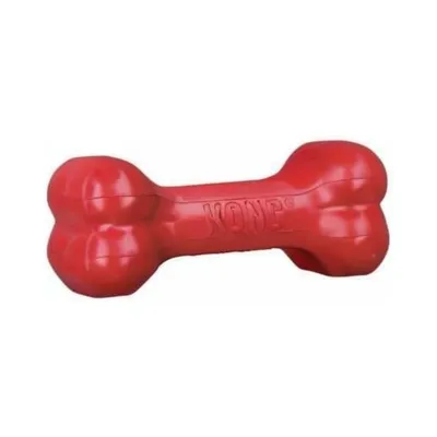 HausPets Lot de 2 Os à Mâcher Classique en Caoutchouc Naturel HausPets Lot de 2 Os à Mâcher Classique en Caoutchouc Naturel