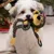 FurryFusion Jouet en peluche sonore pour petits chiens FurryFusion Jouet en peluche sonore pour petits chiens