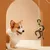 FurryFusion Jouet en peluche sonore pour petits chiens FurryFusion Jouet en peluche sonore pour petits chiens
