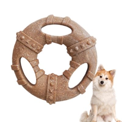 PetTribes Jouet à Mâcher Chien Résistant, Os Dentition