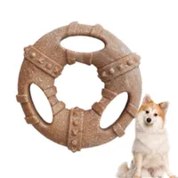 PetTribes Jouet à Mâcher Chien Résistant, Os Dentition