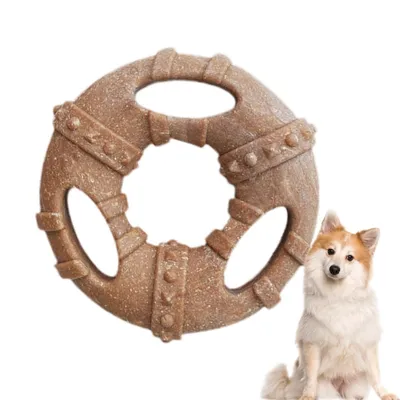 PetTribes Jouet à Mâcher Chien Résistant, Os Dentition PetTribes Jouet à Mâcher Chien Résistant, Os Dentition