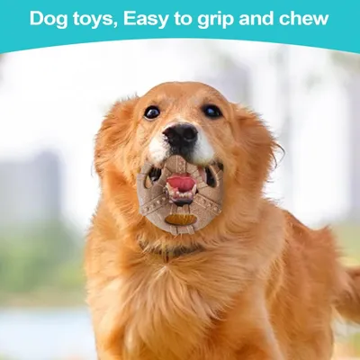 PetTribes Jouet à Mâcher Chien Résistant, Os Dentition PetTribes Jouet à Mâcher Chien Résistant, Os Dentition