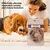 PetTribes Jouet à Mâcher Chien Résistant, Os Dentition PetTribes Jouet à Mâcher Chien Résistant, Os Dentition