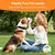 ZooVenture Balle Chien Manche Antistress