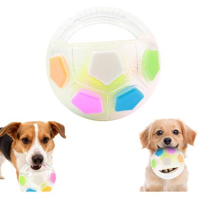 ZooVenture Balle Chien Manche Antistress