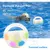 ZooVenture Balle Chien Manche Antistress