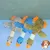 PetTribes Jouet en Peluche Couineur Oie pour Chien et Chat PetTribes Jouet en Peluche Couineur Oie pour Chien et Chat