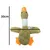 PetTribes Jouet en Peluche Couineur Oie pour Chien et Chat PetTribes Jouet en Peluche Couineur Oie pour Chien et Chat