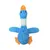 PetTribes Jouet en Peluche Couineur Oie pour Chien et Chat PetTribes Jouet en Peluche Couineur Oie pour Chien et Chat