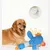 PetTribes Jouet en Peluche Couineur Oie pour Chien et Chat PetTribes Jouet en Peluche Couineur Oie pour Chien et Chat