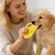PetTribes Jouet pour Chien Tong Couineuse en Peluche PetTribes Jouet pour Chien Tong Couineuse en Peluche