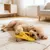 PetTribes Jouet pour Chien Tong Couineuse en Peluche PetTribes Jouet pour Chien Tong Couineuse en Peluche