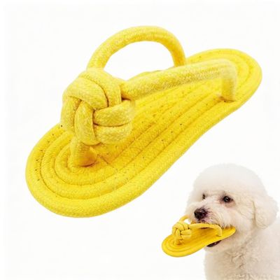 PetTribes Jouet pour Chien Tong Couineuse en Peluche