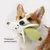 PetTribes Jouet Peluche Couineur Chien Fruits Légumes PetTribes Jouet Peluche Couineur Chien Fruits Légumes