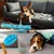 HausPets Jouet de rugby en caoutchouc pour chien HausPets Jouet de rugby en caoutchouc pour chien