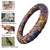 FurryFusion Jouet d'interaction pour chien: boule et anneau de ténacité FurryFusion Jouet d'interaction pour chien: boule et anneau de ténacité