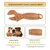 Os en bois-plastique pour chiens moyennes et grandes tailles Os en bois-plastique pour chiens moyennes et grandes tailles
