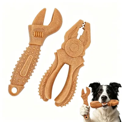 Os en bois-plastique pour chiens moyennes et grandes tailles Os en bois-plastique pour chiens moyennes et grandes tailles
