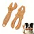 Os en bois-plastique pour chiens moyennes et grandes tailles Os en bois-plastique pour chiens moyennes et grandes tailles