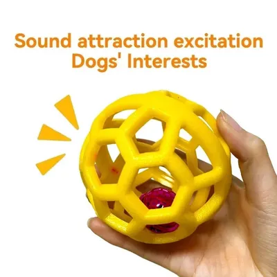 PetTribes Jouet pour Chat Balles Interactives avec Clochette PetTribes Jouet pour Chat Balles Interactives avec Clochette