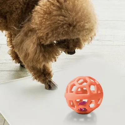 PetTribes Jouet pour Chat Balles Interactives avec Clochette PetTribes Jouet pour Chat Balles Interactives avec Clochette