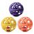 Lot de 3 balles de 9 cm