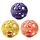 Juego de 3 pelotas, 9 cm